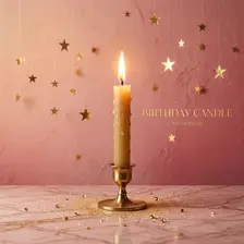 Joyeux Anniversaire Mon Étoile